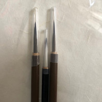 Φθηνό κινέζικο πινέλο με φυσική τρίχα 24cm